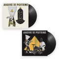 ANGINE DE POITRINE  - Vol 1 y Vol 2 (lp)