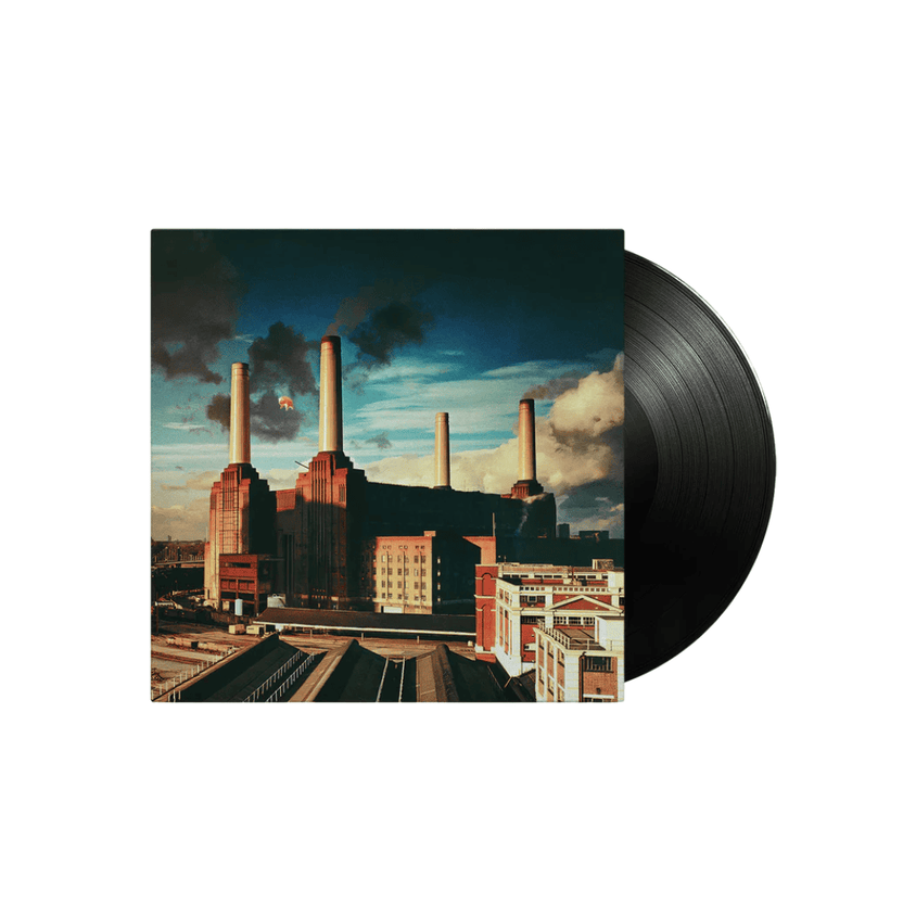 PINK FLOYD - ANIMALS (180G) (2016 VERSION)