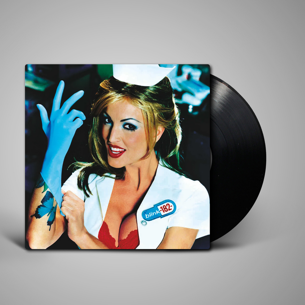 BLINK-182 - ENEMA OF THE STATE (X) (PARENTAL ADVISORY EXPLICIT CONTENT) (LP)
