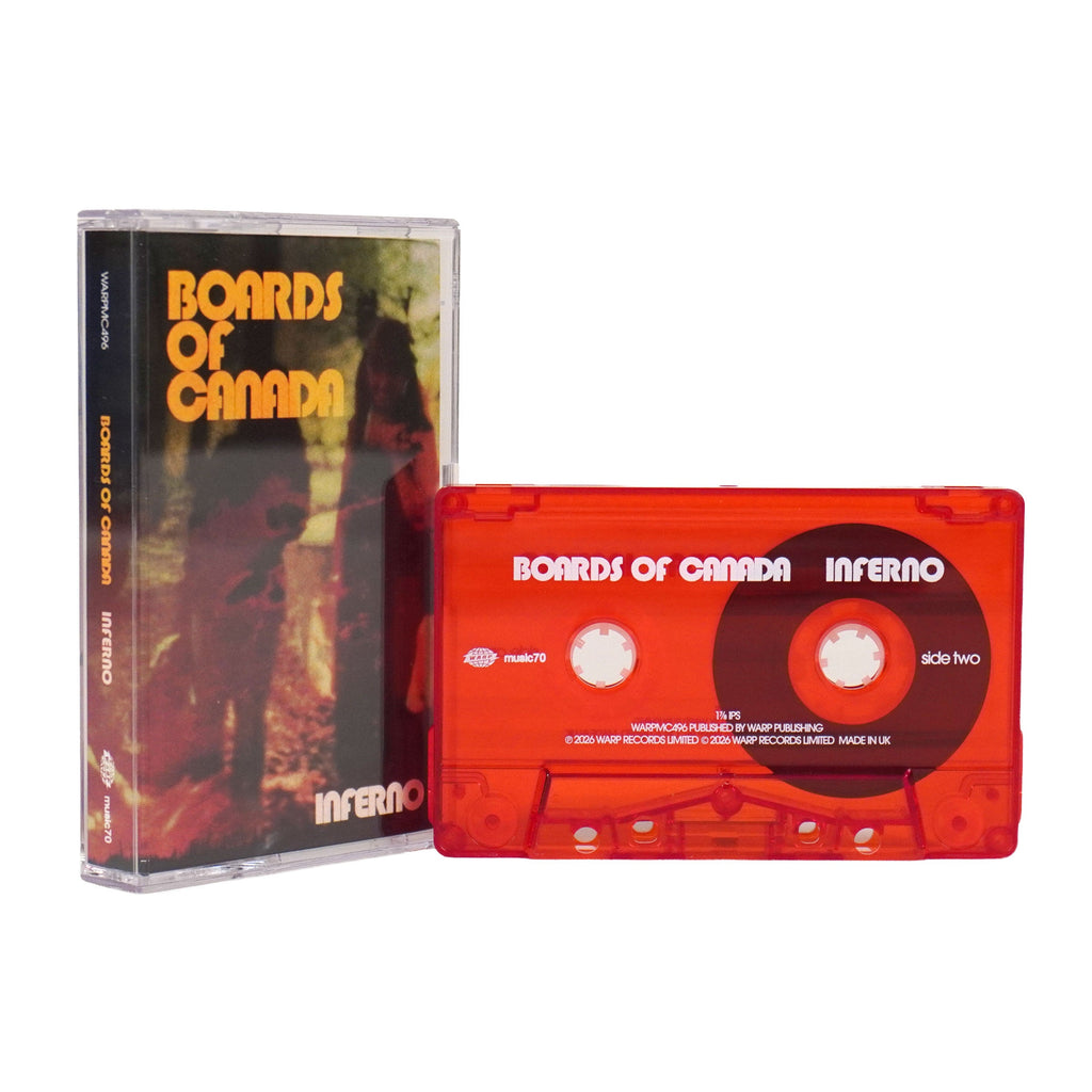 BOARDS OF CANADA -  Music Has the Right to Children (LP) + FREE GIFT