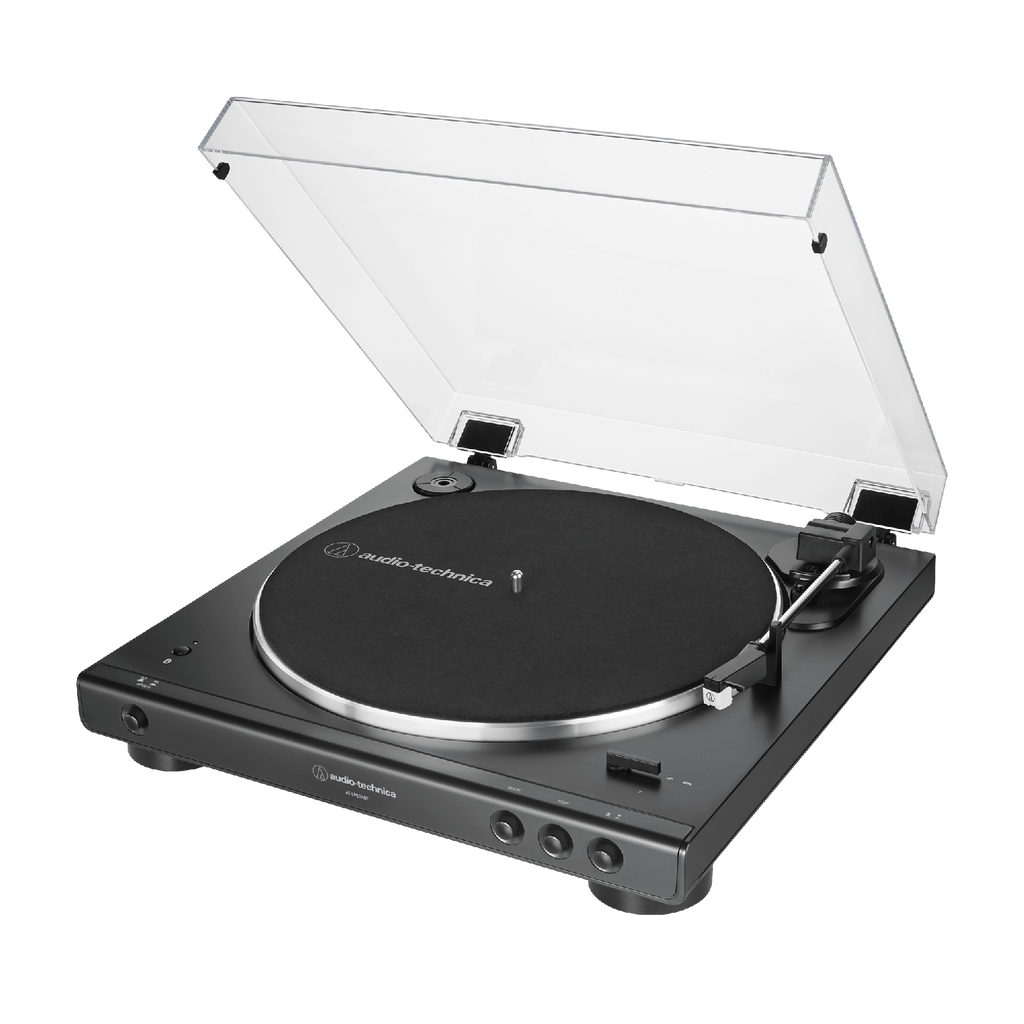 Tornamesa Inalámbrica AT-LP60XBT-BK AUDIO TECHNICA