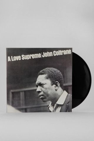 JOHN COLTRANE - A LOVE SUPREME (LP)