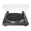 Tornamesa de Transmisión por Correa AT-LP60X-BK AUDIO TECHNICA