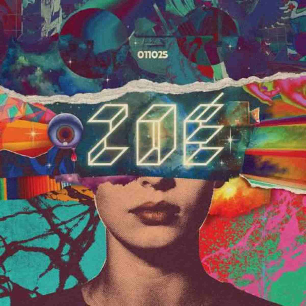 Zoé - 011025 (3LP Colour Vinyl) Box set