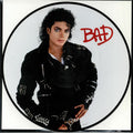 MICHAEL JACKSON -  Bad (Picture Disc Vinyl)