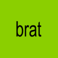 CHARLI XCX - BRAT (Colored Vinyl, Black Ice, Gatefold LP Jacket)