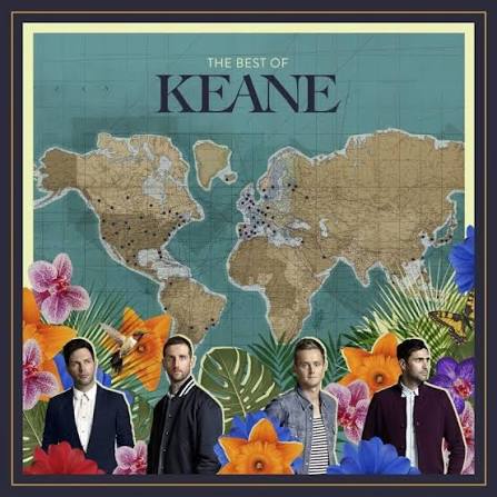 KEANE -  The Best Of Keane (Double 180gm vinyl LP pressing)