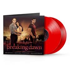 The Twilight Saga: Breaking Dawn - Part 1 (Original Soundtrack) (Limited Edition, Colored Vinyl, Red)