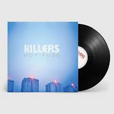 THE KILLERS  HOT FUSS (LP)