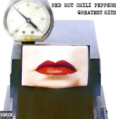 RED HOT CHILI PEPPERS - GREATEST HITS (X) (2LP)