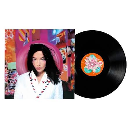 BJORK - POST (LP)