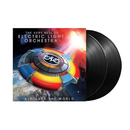 ELECTRIC LIGHT ORCHESTRA - ALL OVER THE WORLD: VERY BEST OF ELECTRIC LIGHT ORCHESTRA (2LP/150G)