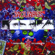 JAGUARES - Cronicas De Un Laberinto (2xLP, GRIS Y BLANCO)