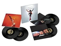 MICHAEL JACKSON'S - THIS IS IT (4LP/180G/DL CARD/INTERPAK)