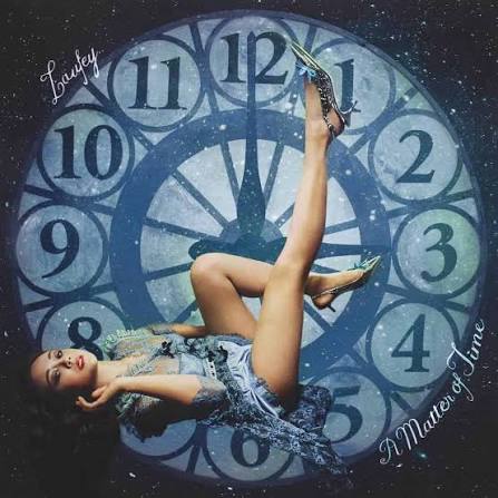 LAUFEY -  A Matter Of Time (Timeless Blue viny)l (Colored Vinyl, Blue, With Bonus 7", Photo / Photo Card)