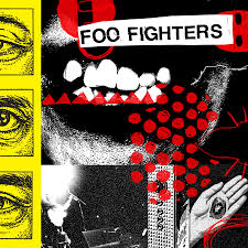 FOO FIGHTERS - FAVORITE FAVORITE TOY (OPAQUE RED VINYL)