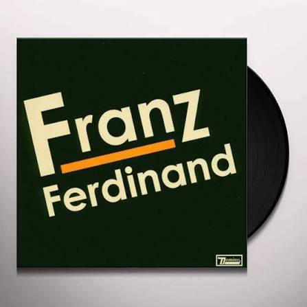 FRANZ FERDINAND - FRANZ FERDINAND (DL CARD) (LP)
