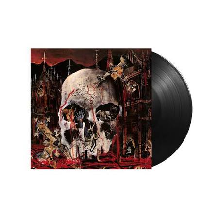 SLAYER - SOUTH OF HEAVEN (LP)