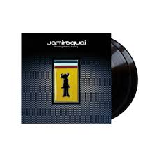 JAMIROQUAI - TRAVELLING WITHOUT MOVING (DL CARD) (LP)