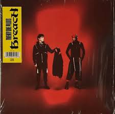 TWENTY ONE PILOTS - BREACH (RED VINYL) (LP)