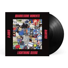Lightning Seeds - Quarrelsome Moments: B-Sides and Rarities (RSD 2026)