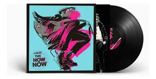 GORILLAZ - NOW NOW (180G/DL CODE)