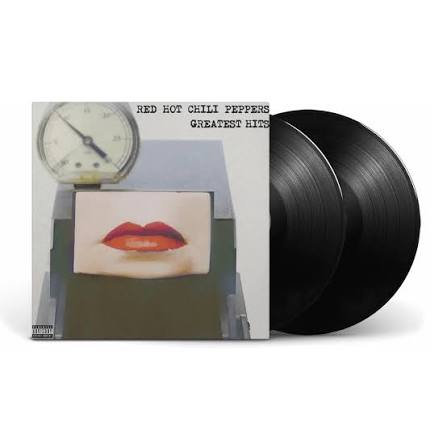 RED HOT CHILI PEPPERS - GREATEST HITS (X) (2LP)