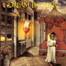 DREAM THEATER - Images & Words (Clear Vinyl, 140 Gram Vinyl)