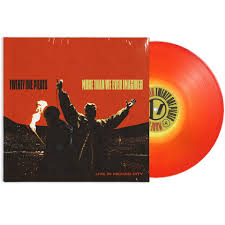 TWENTY ONE PILOTS -  More Than We Ever Imagined (Live In Mexico City) (Limited Edition, Colored Vinyl, Red, Gatefold LP Jacket)