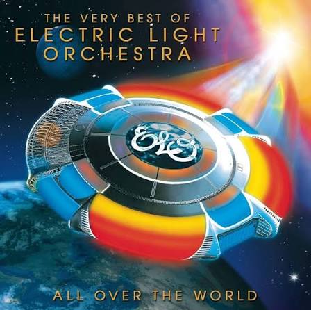 ELECTRIC LIGHT ORCHESTRA - ALL OVER THE WORLD: VERY BEST OF ELECTRIC LIGHT ORCHESTRA (2LP/150G)