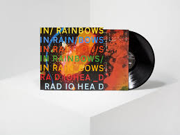 RADIOHEAD - IN RAINBOWS (180G)