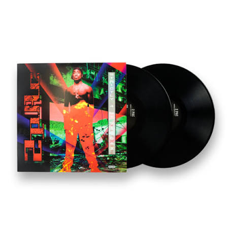 2PAC - STRICTLY 4 MY N.I.G.G.A.Z. (2 LP) (25TH ANNIVERSARY EDITION)