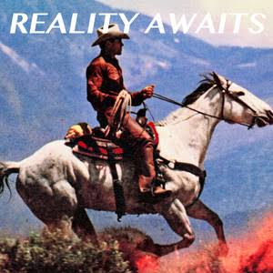 The Strokes -  Reality Awaits (Booklet, 180 Gram Vinyl)