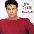 JUAN GABRIEL -  Recuerdos II (Colored Vinyl, Red, Sticker / Stickers)