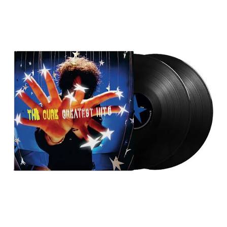 THE CURE - GREATEST HITS (2LP)