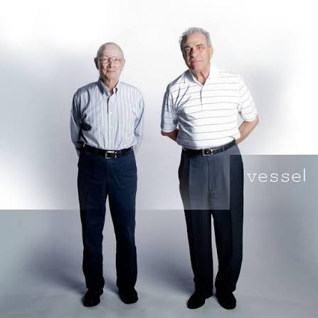 TWENTY ONE PILOTS -  Vessel (FBR 25th Anniversary Silver Vinyl)