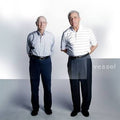 TWENTY ONE PILOTS -  Vessel (FBR 25th Anniversary Silver Vinyl)