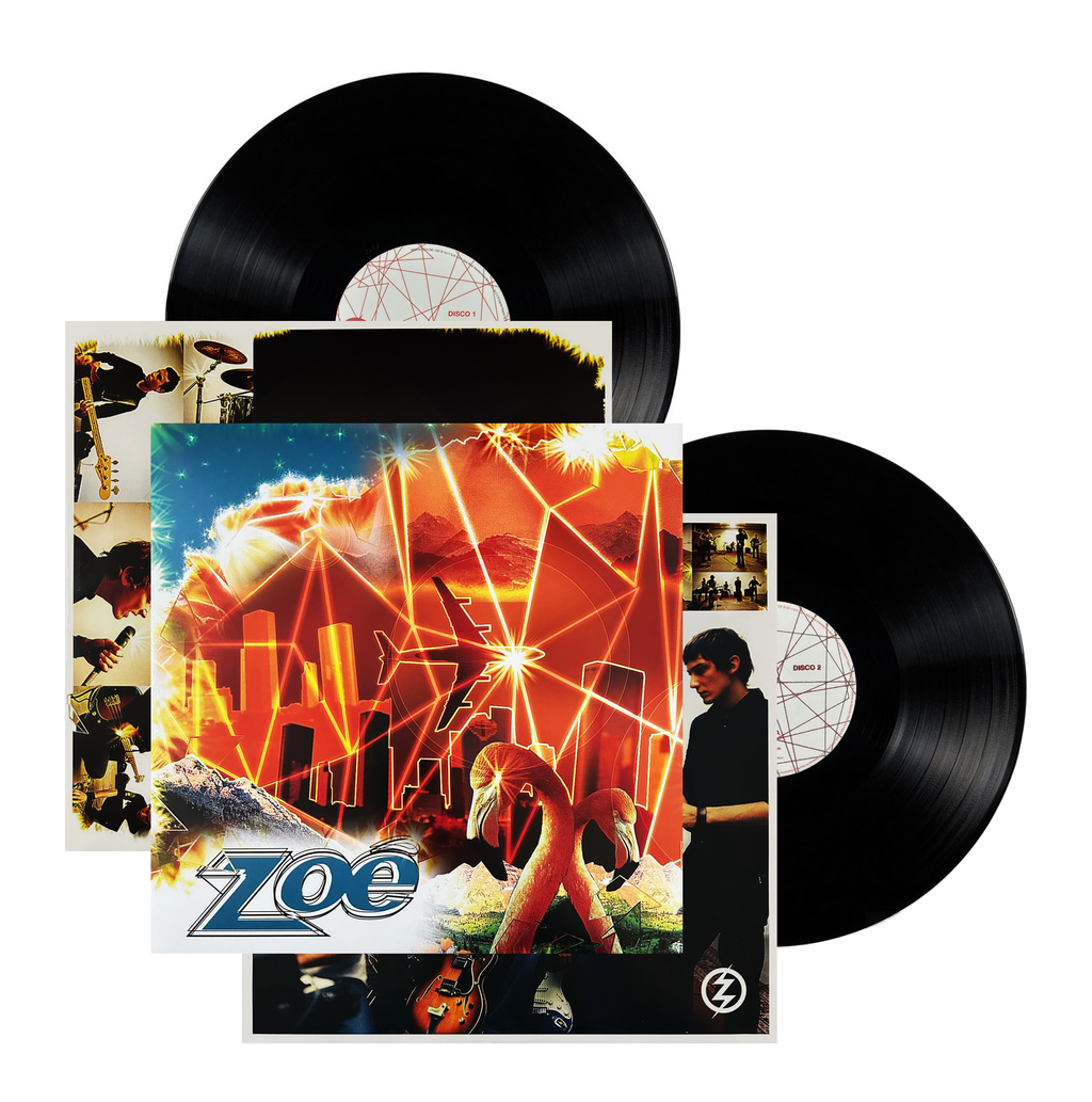 ZOE - ZOE (2X LP)