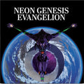 NEON GENESIS EVANGELION (Original Series Soundtrack) (Colored Vinyl, Blue, 140 Gram Vinyl, Smoke, Gatefold LP Jacket)