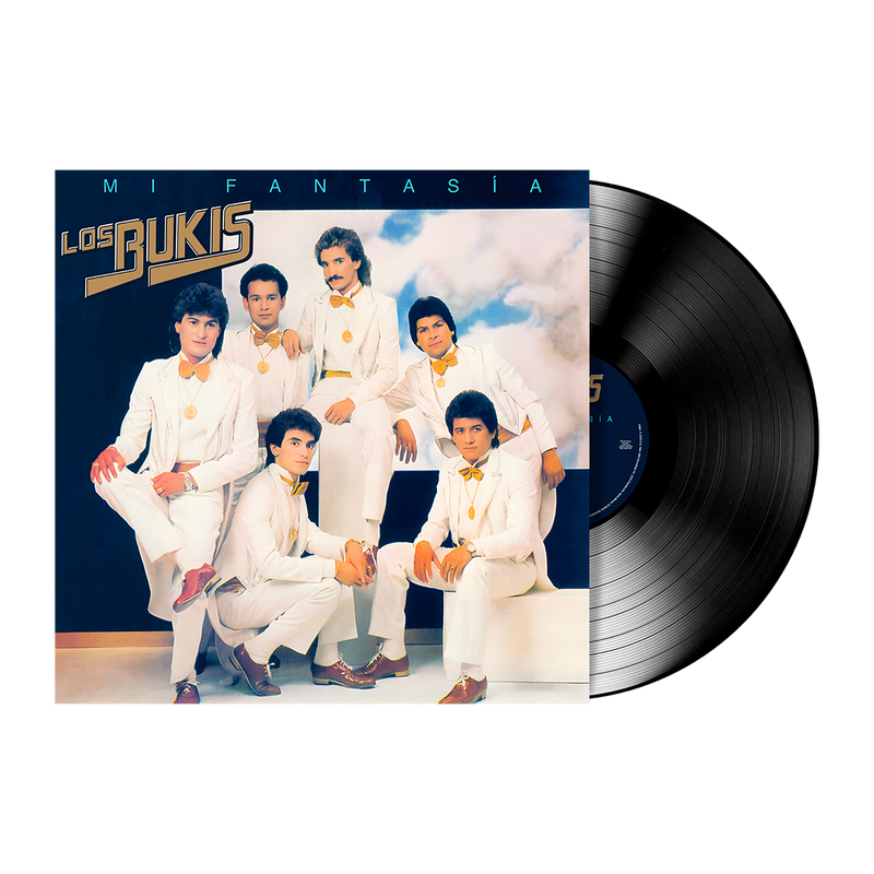 BUKIS - Mi Fantasía 1LP Vinyl