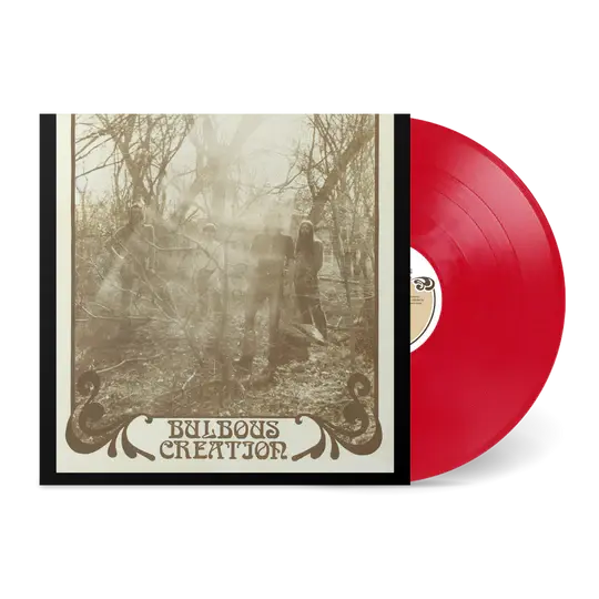 Bulbous Creation - You Won't Remember Dying (Colored Vinyl, Clear Vinyl, Red)