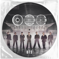 BTS - The 5th Album 'ARIRANG' (Limited Edition, Picture Disc Vinyl, Envelope)