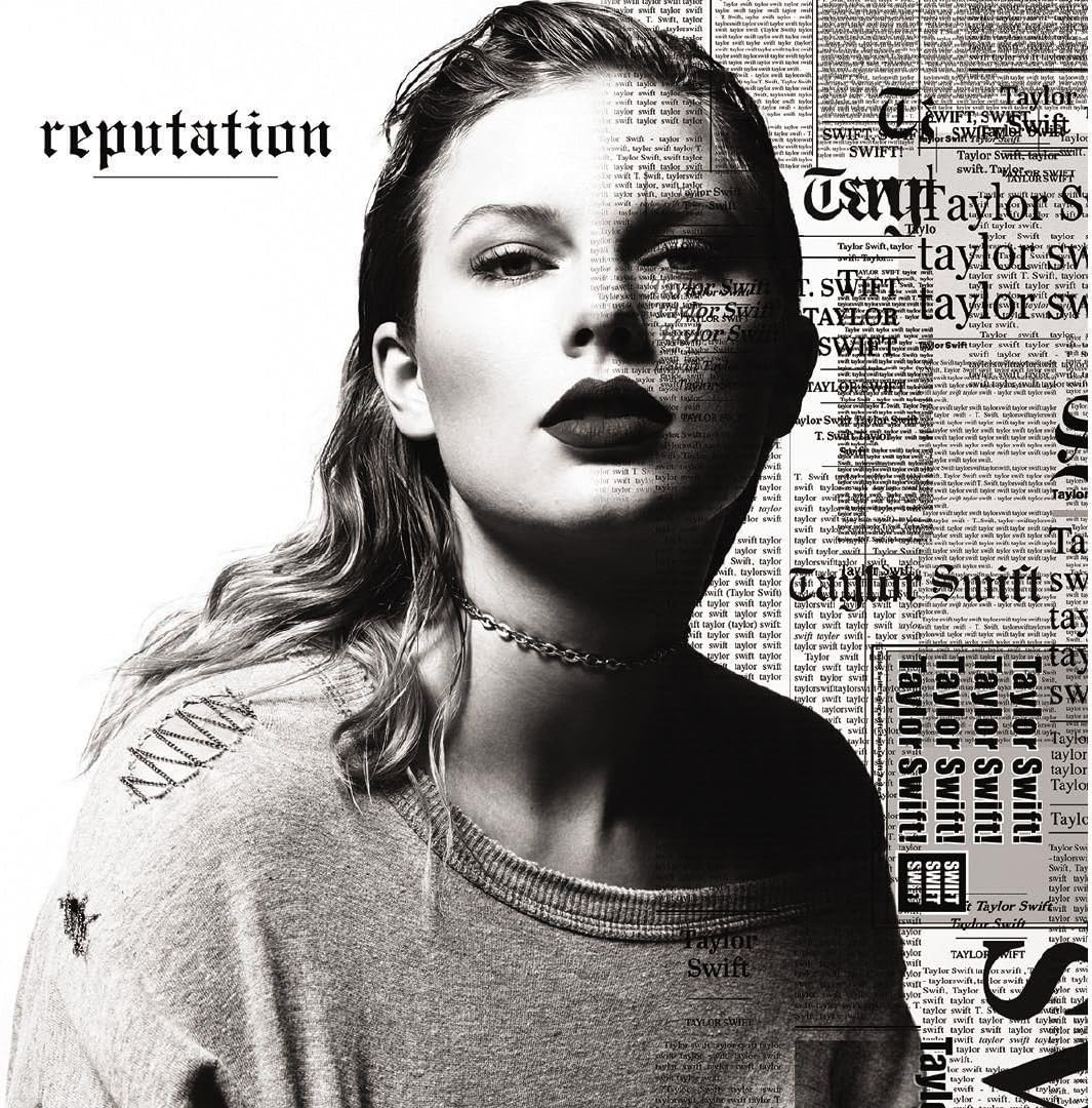 Taylor Swift - Reputation (Picture Disc Vinyl)