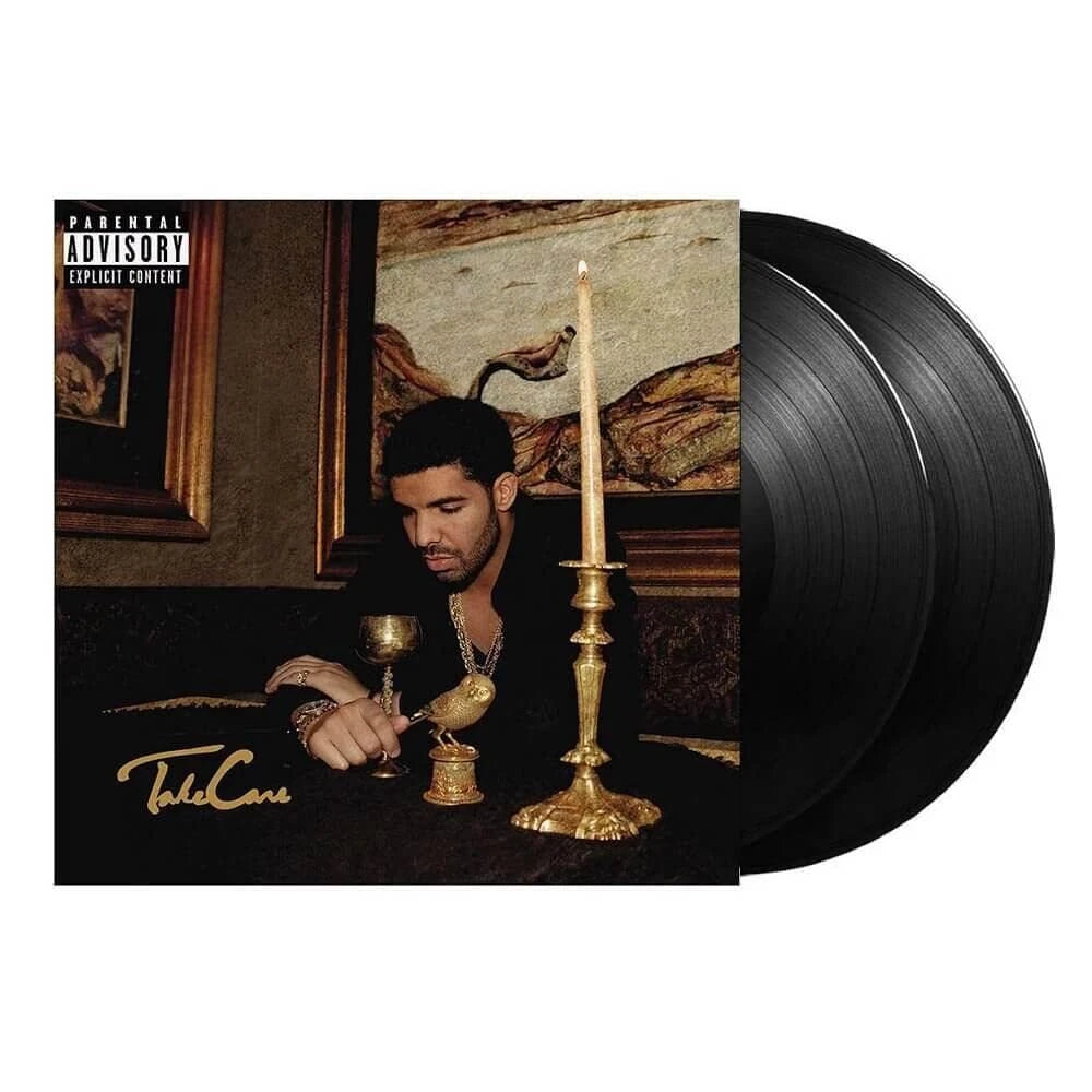 DRAKE - Take Care [Explicit Content] (Parental Advisory Explicit Lyrics) (2LP)