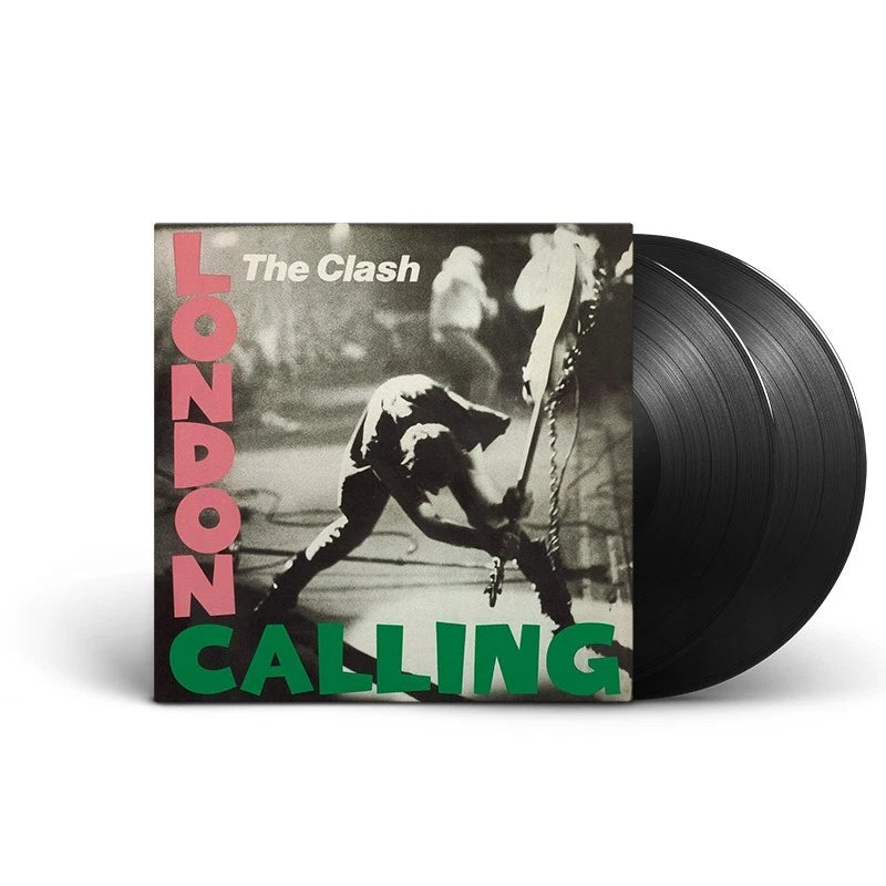 THE CLASH - LONGON CALLING (2LP)
