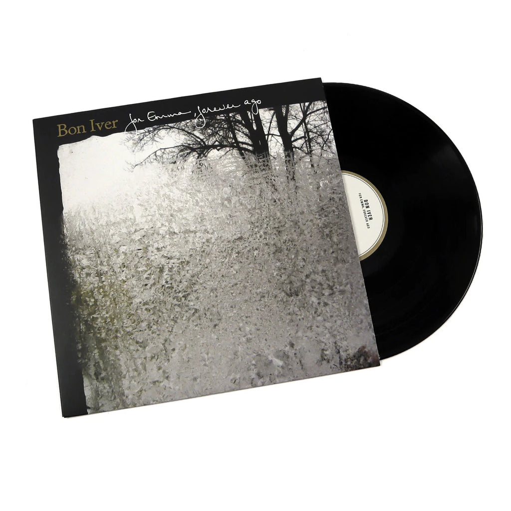 BON IVER - FOR EMMA FOREVER AGO (LP)