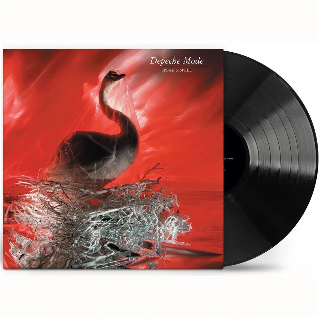 DEPECHE MODE - SPEAK & SPELL (LP)