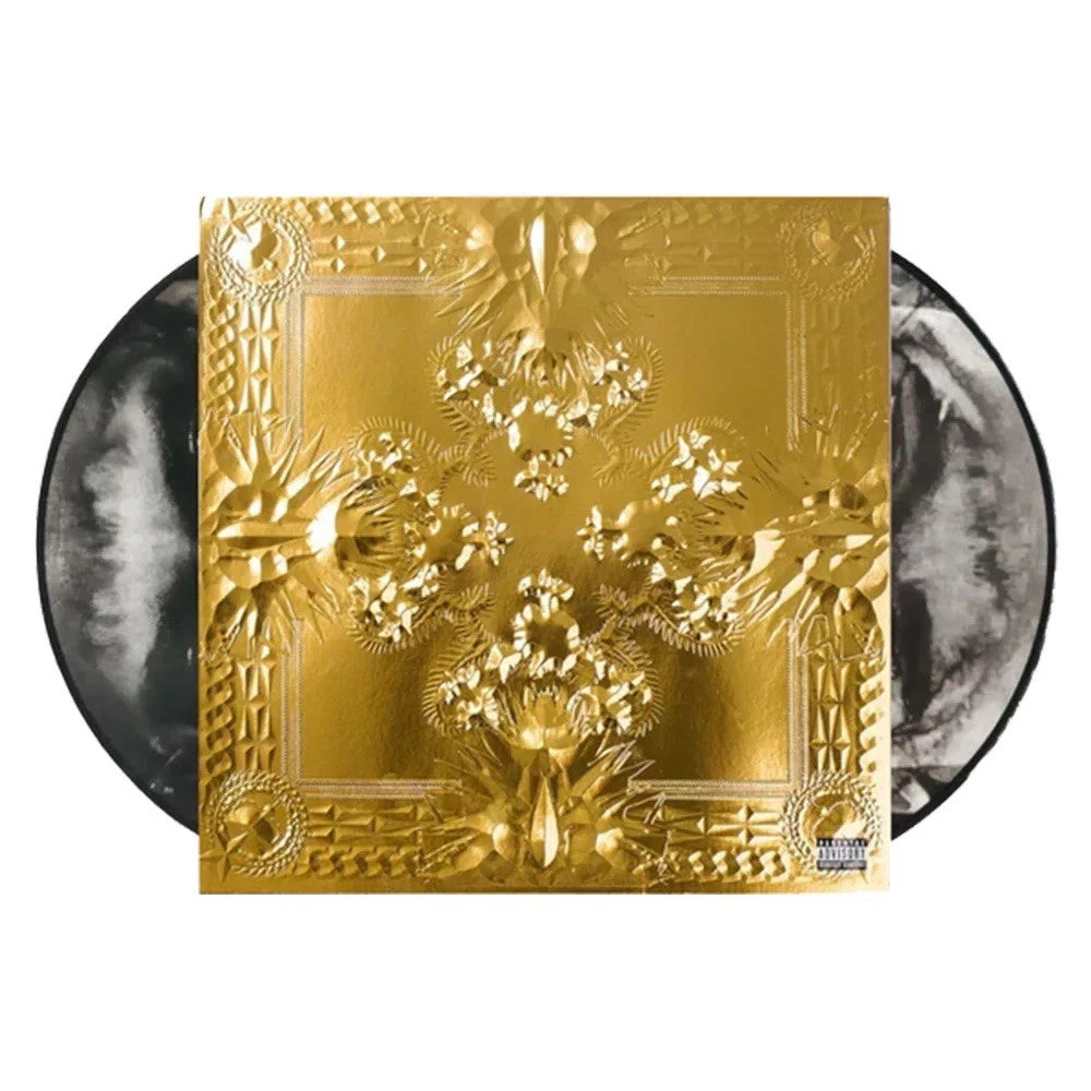 JAY-Z; KANYE WEST / WATCH THE THRONE (2 PICTURE DISCS)
