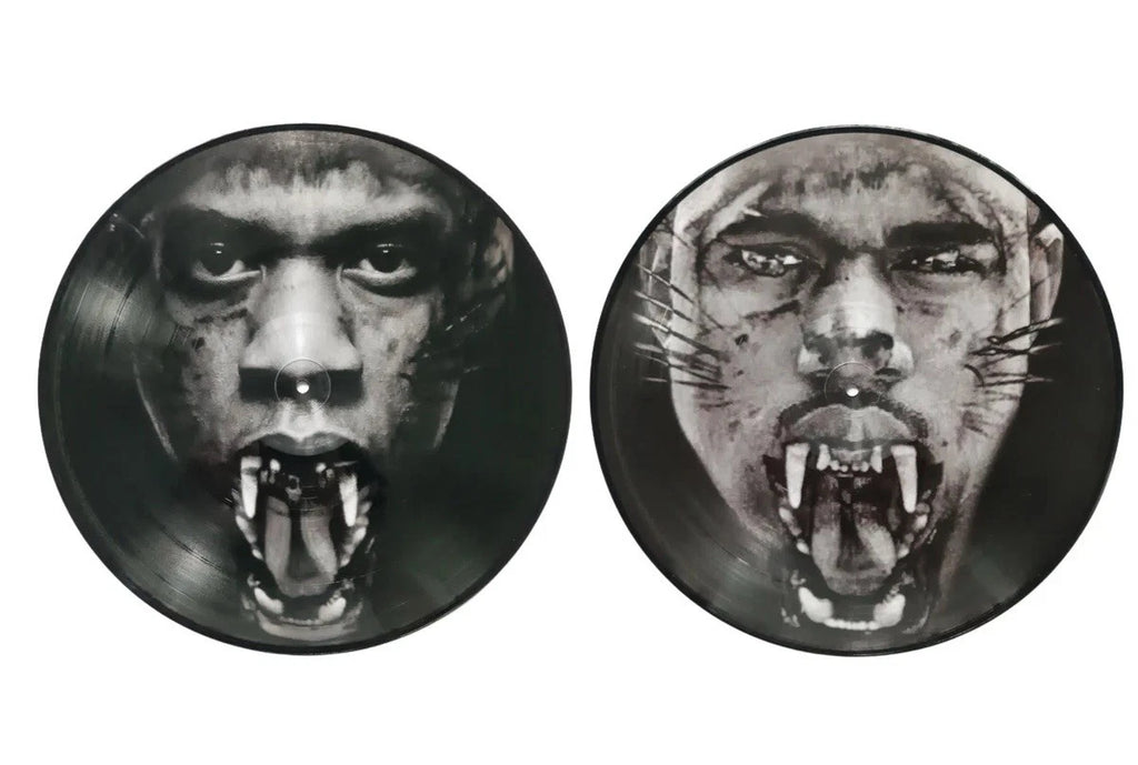 JAY-Z; KANYE WEST / WATCH THE THRONE (2 PICTURE DISCS)