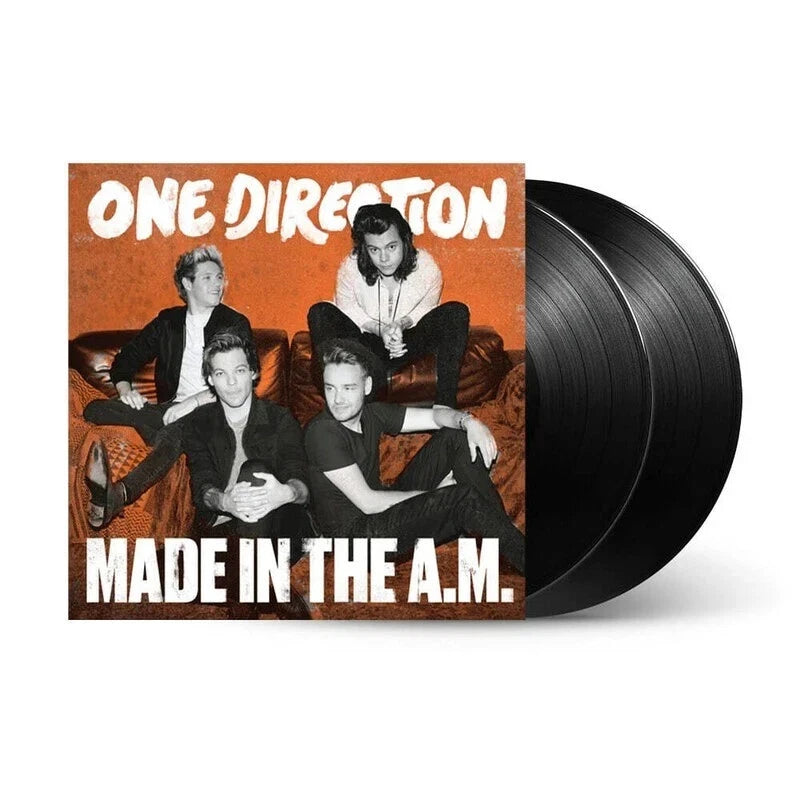 ONE DIRECTION -  Made In The A.M. (2LP)